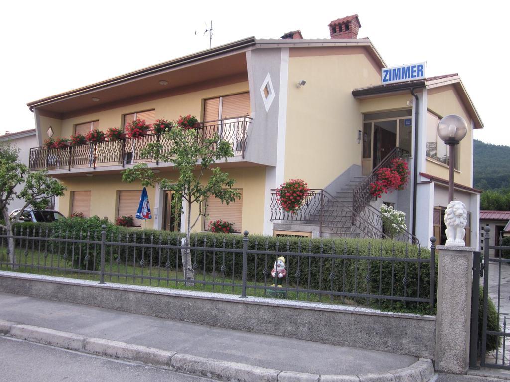 Guest House Mrvcic Rupa Buitenkant foto